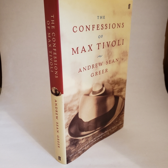 ANDREW SEAN GREER -The Confessions of Max Tivoli - Picture 2 of 4